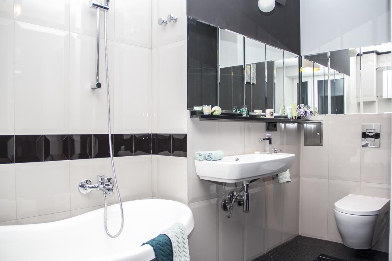P&O Serviced Apartments Ujazdowskie Varşovia Exterior foto