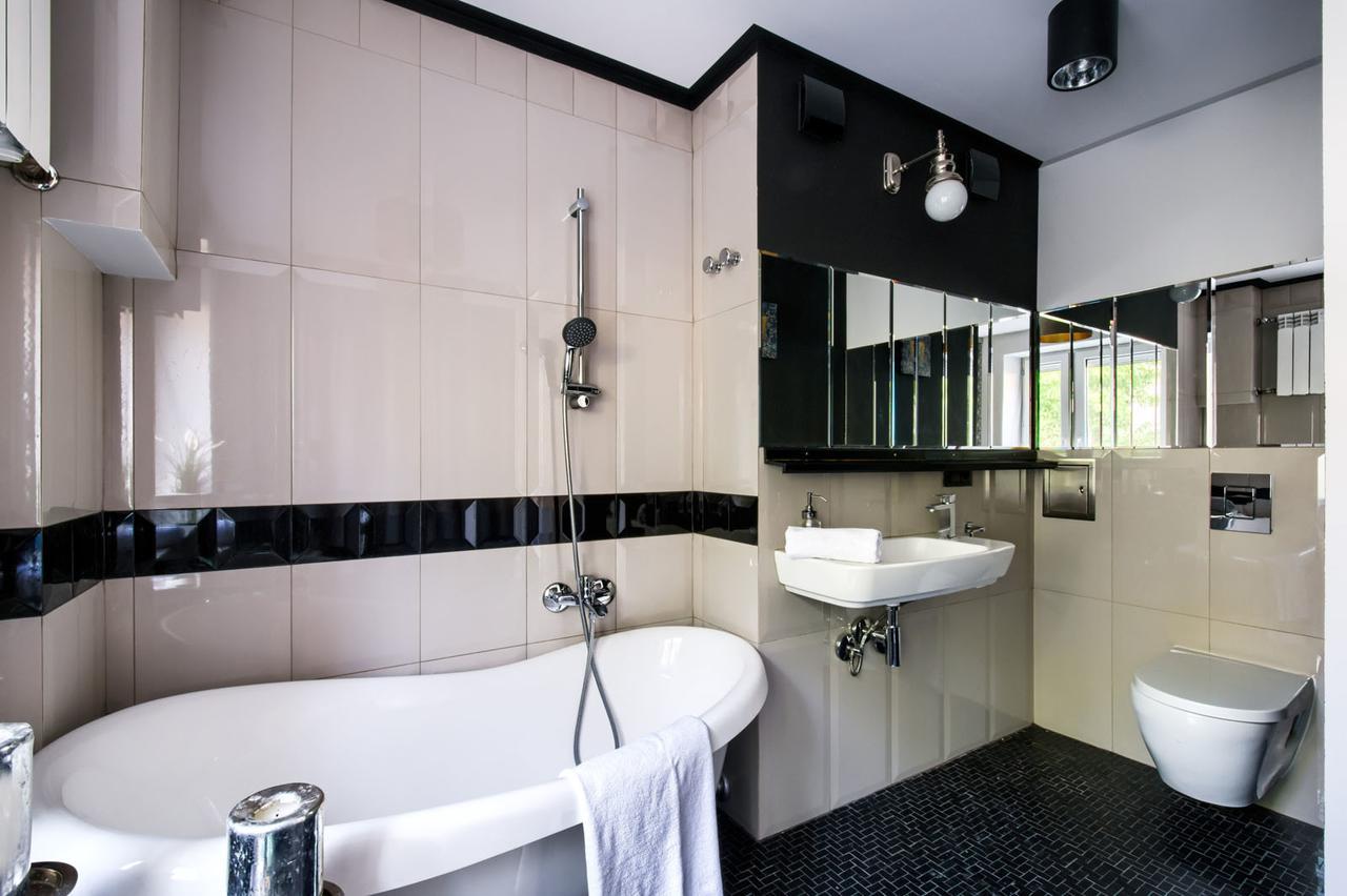 P&O Serviced Apartments Ujazdowskie Varşovia Exterior foto