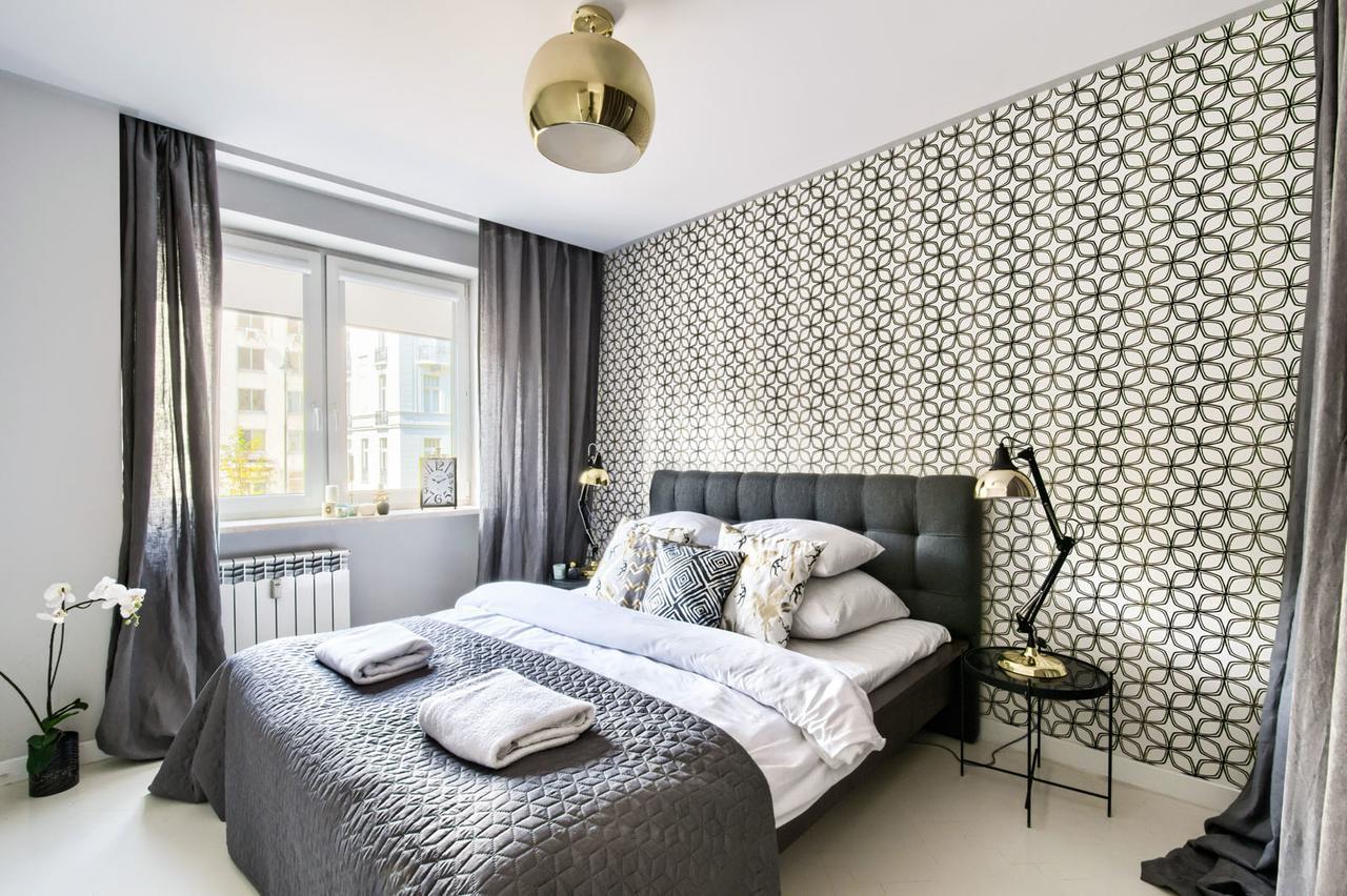 P&O Serviced Apartments Ujazdowskie Varşovia Exterior foto