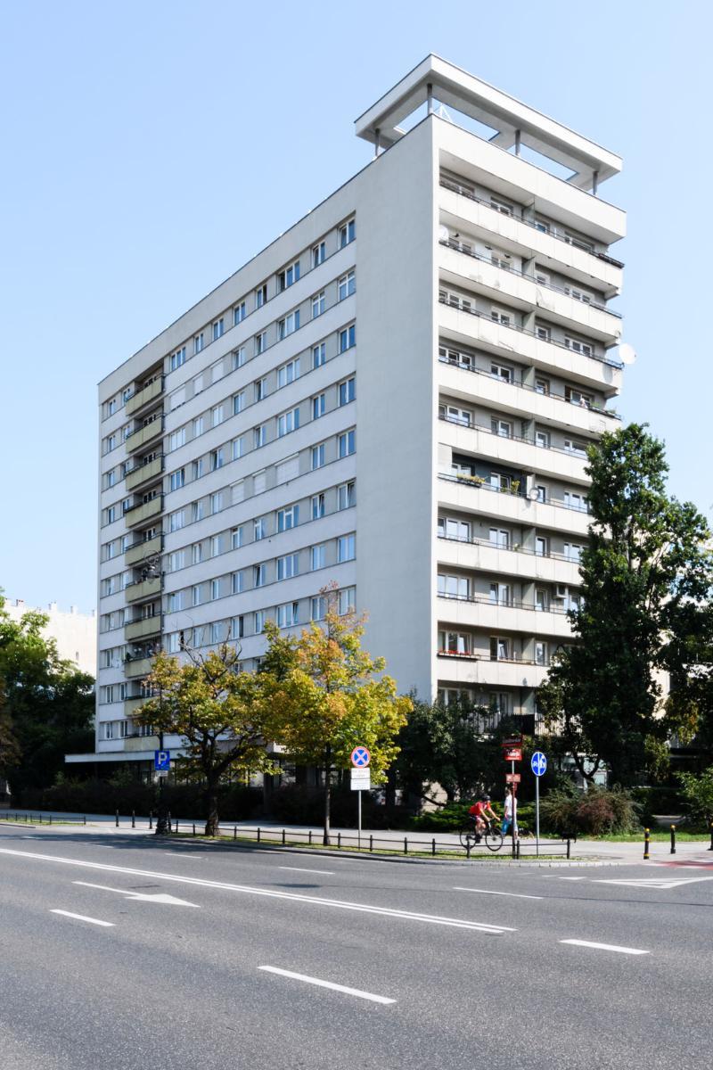 P&O Serviced Apartments Ujazdowskie Varşovia Exterior foto