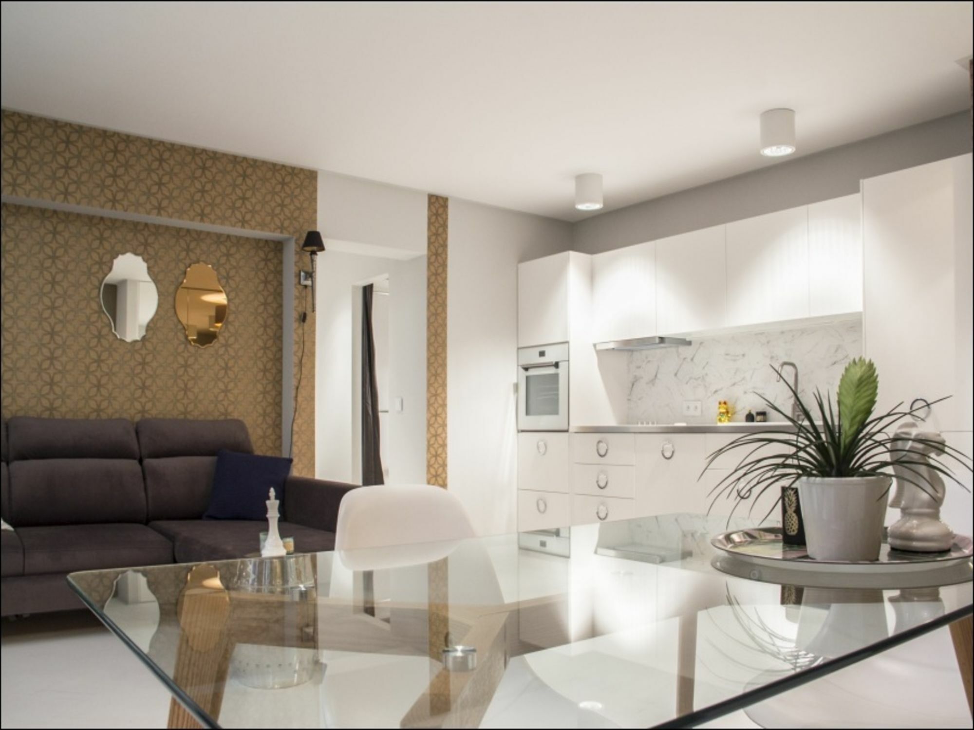 P&O Serviced Apartments Ujazdowskie Varşovia Exterior foto